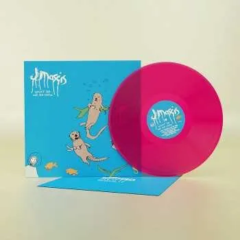 Zahraniční hudba LP J Mascis: What Do We Do Now 2024 Limited Loser Edition Neon Pink Vinyl