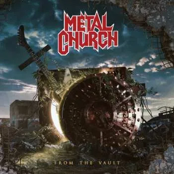 Zahraniční hudba CD Metal Church: From The Vault 2020 Special Edition
