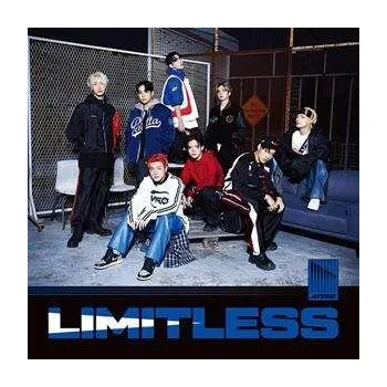 Zahraniční hudba CD Ateez: Limitless 2023 Type B
