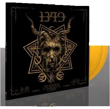 Zahraniční hudba 2LP 1349: The Infernal Pathway LTD | CLR 2019 Coloured Plastic Head Exclusive Sun Yellow Vinyl Limited Edition
