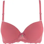 Darinka silně vyztužená podprsenka pro malá prsa 14P77Z 85B tmavě růžová