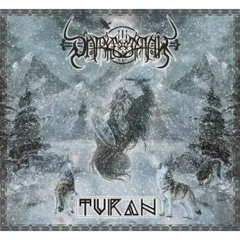 Zahraniční hudba CD Darkestrah: Turan 2016