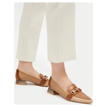 Dámské polobotky Hispanitas Polobotky HV253816 Hnědá 40