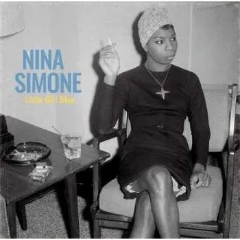 Zahraniční hudba LP Nina Simone: Little Girl Blue 2023 180g Remastered Heavyweight Vinyl