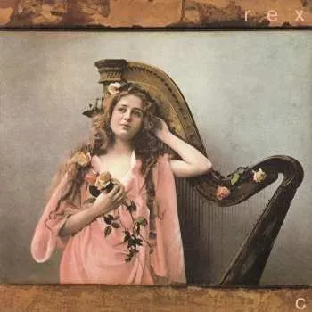 Zahraniční hudba 2LP Rex: C LTD 2023 Rose Color Vinyl Limited Indie Edition