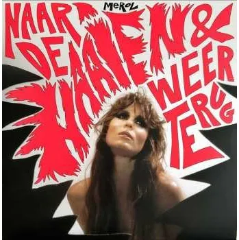 Zahraniční hudba LP Merol: Naar De Haaien & Weer Terug 2024 Red Vinyl