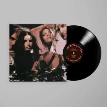 Zahraniční hudba LP Sharon Van Etten: Sharon Van Etten & The Attachment Theory 2025 Standard Edition Black Vinyl