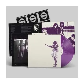 Zahraniční hudba LP Getting The Fear: Death Is Bigger 1984-85 LTD | CLR 2021 Coloured Purple Translucent Vinyl Limited Edition