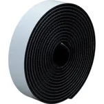 Suchý zip 25 mm x 2,5 m 3M Dual Lock SJ354B, černý