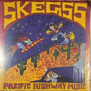 Zahraniční hudba LP Skegss: Pacific Highway Music 2024