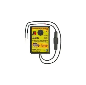 Odpuzovač zvířat Odpuzovač FORMAT AOdHa/t do auta tichý 12V