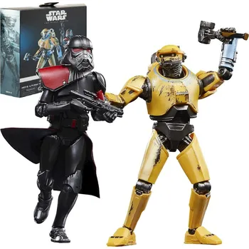 Hasbro Star Wars Sada 2 Figurek NED-B & Purge Trooper F7012