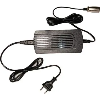 Příslušenství pro elektrokoloběžku Nabíječka 48V X-scooters XR03/XR04/XT03 (pro olověné baterie)