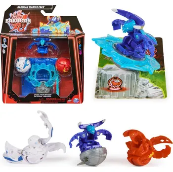 Figurka Spin Master Bakugan Startovací Sada Special Attack Bruiser 20142087