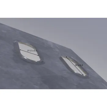 Plech Plech děrovaný 2000 x 500/tl. 3 mm KB (85x60), pozink (Plech děrovaný 2000 x 500/tl. 3 mm KB (85x60), pozink)