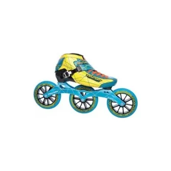 Kolečkové brusle ATATU blue speed brusle blue 42