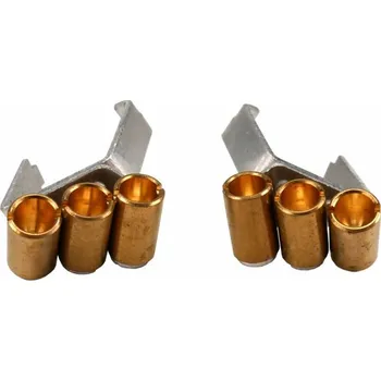 RC model tanku OP-05022 Kovová pouzdra na raketomety Tiger 1