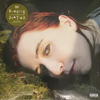 Hudba LP Austra: Hirudin 2020 Moss Coloured Vinyl