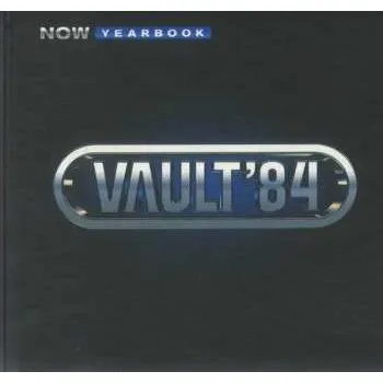 Zahraniční hudba 4CD Various: Now Yearbook Vault '84 2024 Special Edition