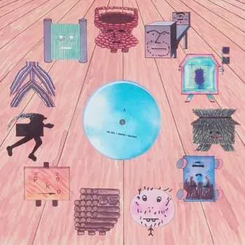 Zahraniční hudba LP Pom Poko: Champion 2024 White Coloured Vinyl Limited Edition