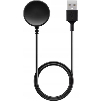 Bezdrátová nabíječka XGSM černá USB 1 m pro Samsung Galaxy Watch