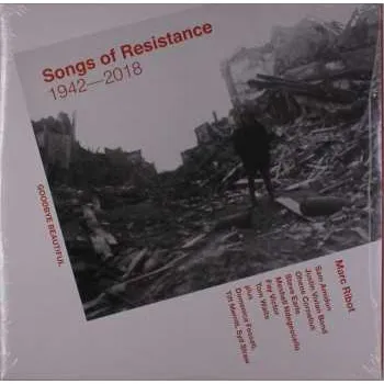 Zahraniční hudba 2LP Marc Ribot: Songs Of Resistance 1942-2018 2018
