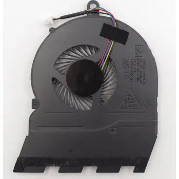 Ventilátor pro notebook ventilátor Dell Inspiron 15 5565 5567 P66F 17 5767