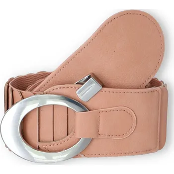 Opasek Opasek elastický LD-6149 MML-1075 barva: oranžová-lososová