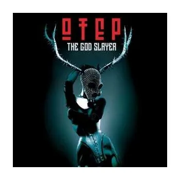 Hudba LP Otep: The God Slayer CLR | LTD 2024 Blue Coloured Vinyl Limited Edition
