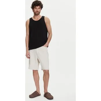 Gap Tank top 768254-01 Černá Regular Fit L