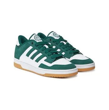 Dámská móda adidas Sneakersy Rapid Court Low JR1009 Zelená 43_13