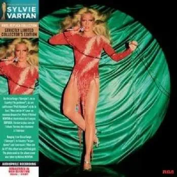 Zahraniční hudba CD Sylvie Vartan: Sylvie Vartan LTD 2013 Limited Collector's Edition Vinyl