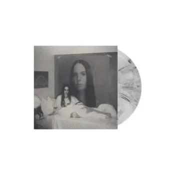 LP MØ: Plæygirl 2025 Limited Edition Grey & Black Marbled Vinyl