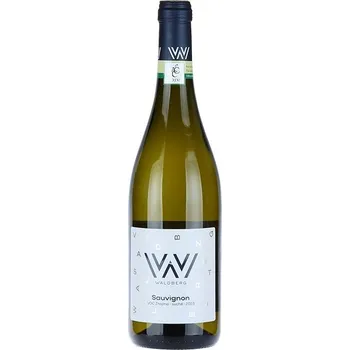 Víno WALDBERG Sauvignon - Šác 2023 VOC, 0,75 l, 13 % vol.