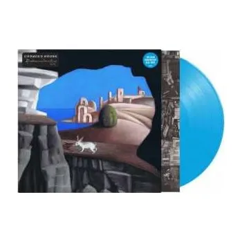 Hudba LP Crowded House: Dreamers Are Waiting LTD | CLR 2021 180g High Quality Blue Coloured Vinyl Limited Edition
