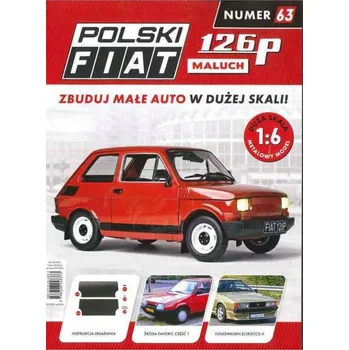 POLSKI FIAT 126P 63 / 2025