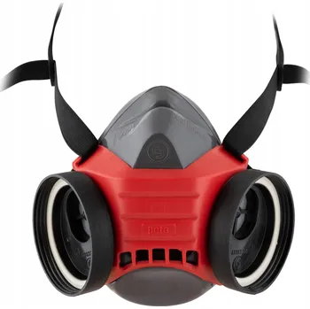 Kapota Polomaska ​​plynová Sekur POLIMASK 2000 BETA, dvoufiltrová plynová maska