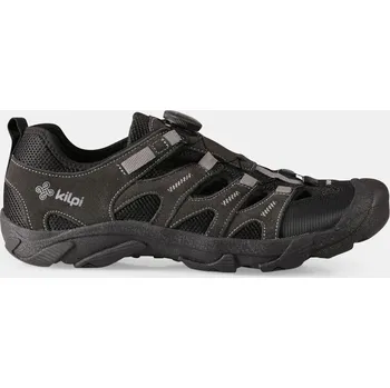 Pánské sandále Unisex turistické sandály Kilpi SANDRO-U Barva: BLK, Velikost: 43