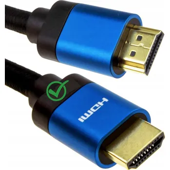 Video kabel Kabel MULTI VELKOOBCHOD 33333 HDMI - HDMI 1 m (metr)