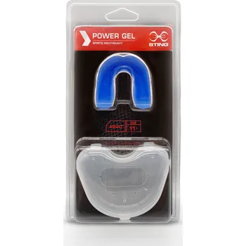 Chránič zubu Chránič zubů Sting - bílá