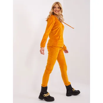 Souprava RV KMPL 6087 2.31X tmavě žlutá S/M