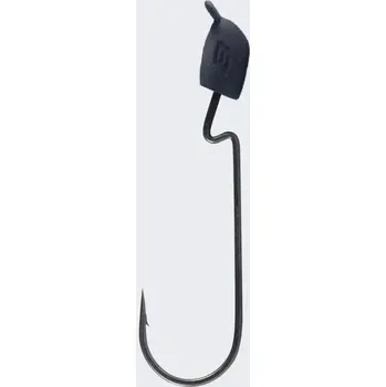 Rybářský háček BKK Jigová hlavička Silent Chaser Glide 'N Shake 7,1g - BKK Jigová hlavička Silent Chaser Glide 'N Shake 7,1g Velikost 4/0 3ks