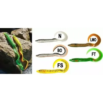 Umělá nástraha SAENGER Uni Cat nástraha Trout, 15 cm Vzor OT, 2ks/bal