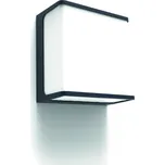 LUTEC 5105003125 DOBLO venkovní nástěnné svítidlo LED 19,1W 1500lm 4000K IP54 tmavě šedá