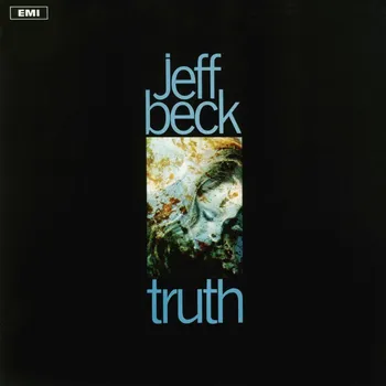 Zahraniční hudba Jeff Beck : Truth (Limited Blue Vinyl) LP
