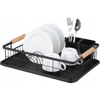 Odkapávač na nádobí Odkapávač (sušák) Odelo 31,8 cm x 42,8 cm x 12 cm