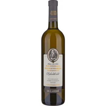 Víno Rulandské šedé, Šlechtitelská stanice Velké Pavlovice (2023)