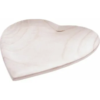 Casa de Engel Home Dřevěný tác, 0/40 Fialová UNI (2828916)