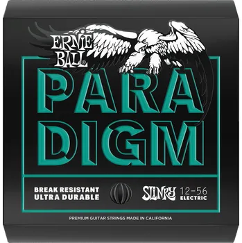 Strunný nástroj Struny Ernie Ball 2026 Paradigm Slinky 12-56