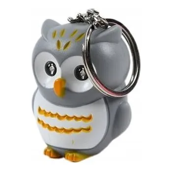 Plastový Přívěsek Na Klíče Midex se zvířátkem